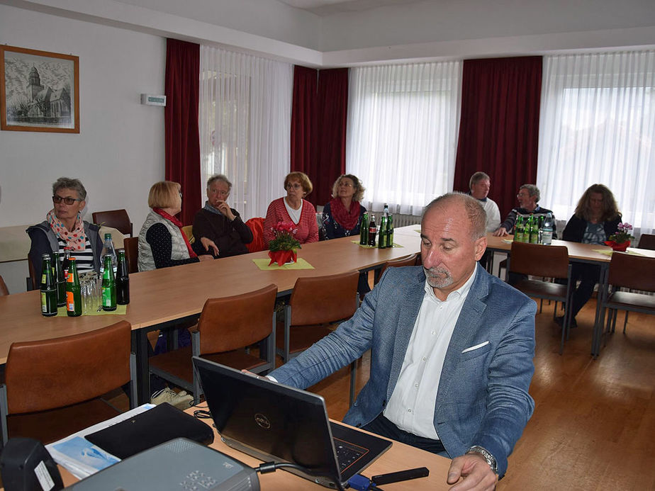 Kennenlerntag des Pastoralverbundes in Zierenberg